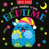 Little Monster Loves Bedtime