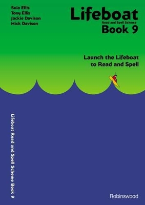 Lifeboat Read and Spell Scheme: Launch the Lifeboat to Read and Spell