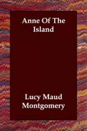 Anne Of The Island