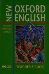 New Oxford English