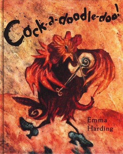 Cock-a-doodle-doo!