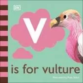 V is for Vulture