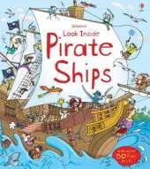 Look Inside Pirate Ship
