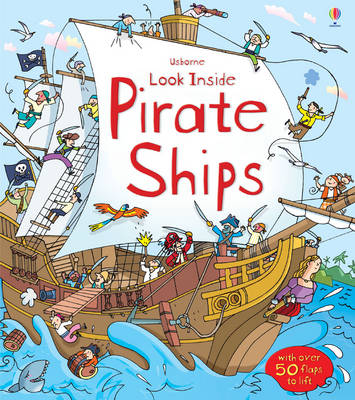 Look Inside Pirate Ship