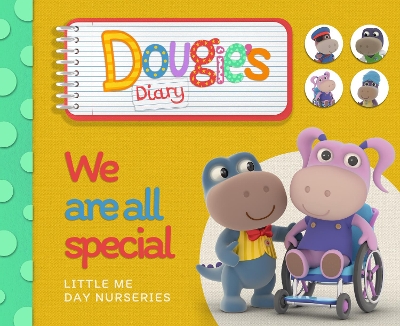We are all special