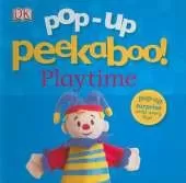 Pop-Up Peekaboo! Playtime: Pop-Up Surprise Under Every Flap!