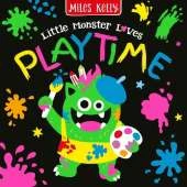 Little Monster Loves Playtime