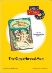 GINGERBREAD MAN E-BOOK (NON NE
