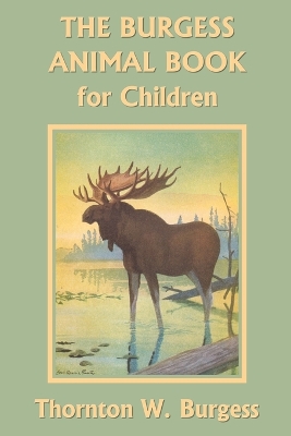 The Burgess Animal Book for Children