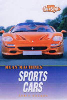 Mean Machines: Sports Cars Hardback