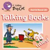Talking Books: Band 02b/Red B