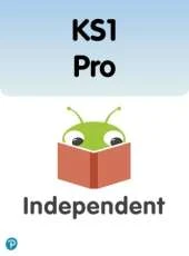 Bug Club KS1 Pro Independent Subscription