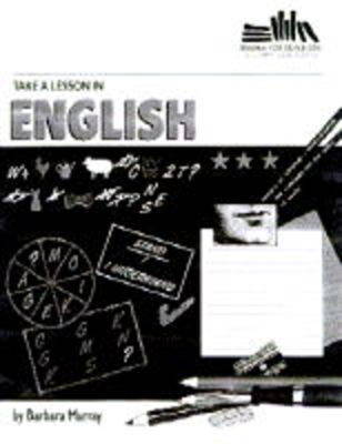 Take a Lesson in English