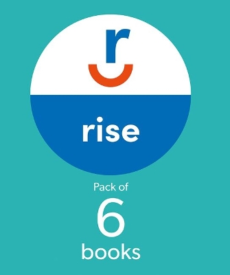 Readerful Rise: Oxford Reading Levels 15-16: Mixed Pack