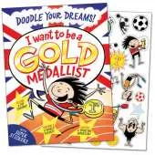 I Want To Be A Gold Medallist