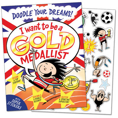 I Want To Be A Gold Medallist