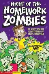 Night of the Homework Zombies
