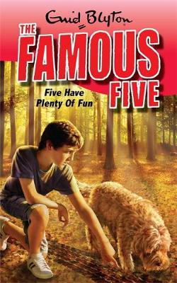 Famous Five: Five Have Plenty Of Fun: Book 14