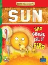 Sun: Key stage 2: The Great Ball of Fire!