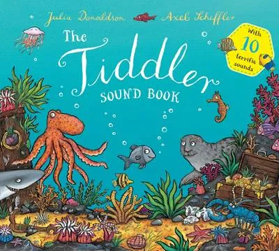 The Tiddler Sound Book