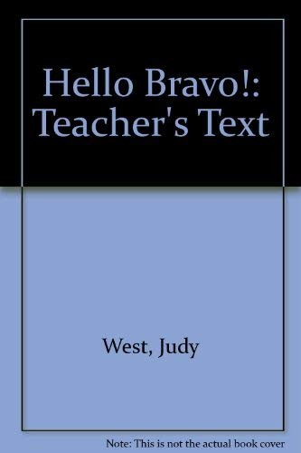 Hello Bravo!