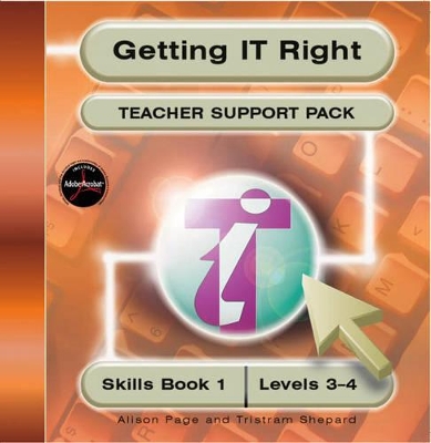 Getting IT Right: ICT Skills