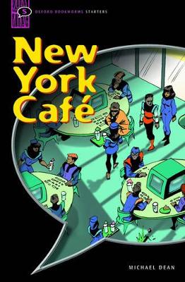 New York Cafe