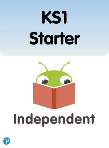 Bug Club KS1 Starter Independent Subscription