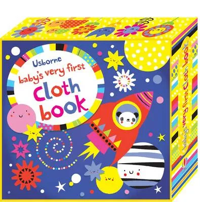 Baby's Very First Cloth Book 1