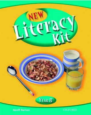 New Literacy Kit: Year 8: Students' Book