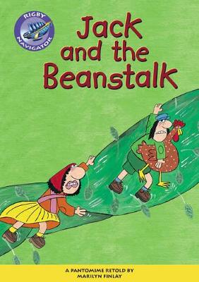 Navigator Plays: Year 5 Blue Level Jack and the Beanstalk Single