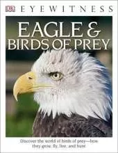 DK Eyewitness Books: Eagle and Birds of Prey: Discover the World of Birds of Prey How They Grow, Fly, Live, and Hunt