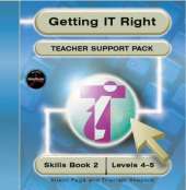 Getting IT Right: ICT Skills