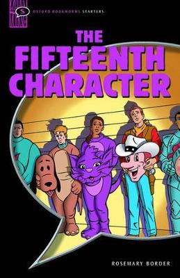The Fifteenth Character