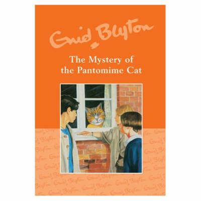 Mystery of the Pantomime Cat