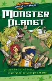 MONSTER PLANET (ILLUSTRATED N