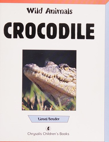WILD ANIMALS CROCODILE