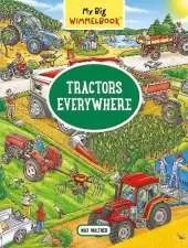 My Big Wimmelbook®—Tractors Everywhere