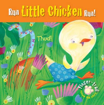 Run Little Chicken Run!