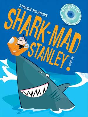 Shark Mad Stanley