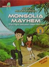 Kid Krrish: Mongolia Mayhem: The Fight between Alien Races