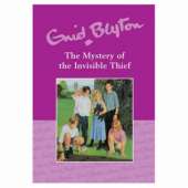 Mystery of the Invisible Thief