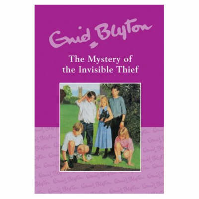 Mystery of the Invisible Thief