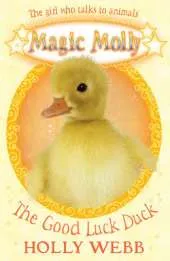 The Good Luck Duck