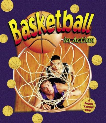 Basketball In Action
