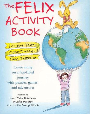 Felix Activity Book