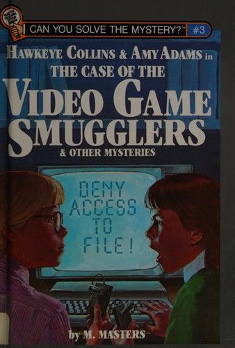 The Case of the Video Game Smugglers