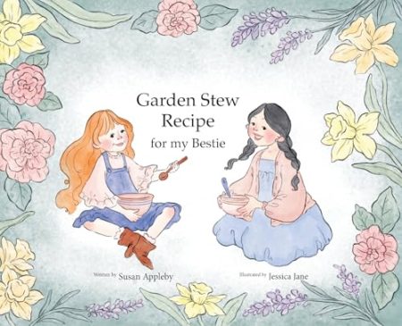 Garden Stew Recipe for my Bestie