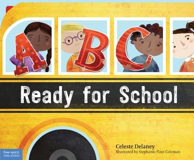 ABC Ready for School: An Alphabet of Social Skills