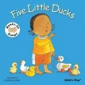 Five Little Ducks: BSL (British Sign Language)